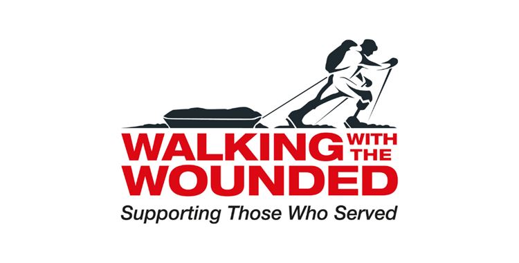 Image for Walking with the Wounded News - Hugh James renews partnership with Walking With The Wounded / (Ukraine
 - Ukraine 
 )