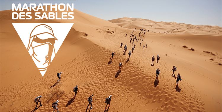 Image for Walking with the Wounded News - Marathon des Sables. In conversation with Ryan Vander Weit. / (MdS Postponed
 - MdS PostponedPtsd soldiers charity - Wounded veterans charity
 )