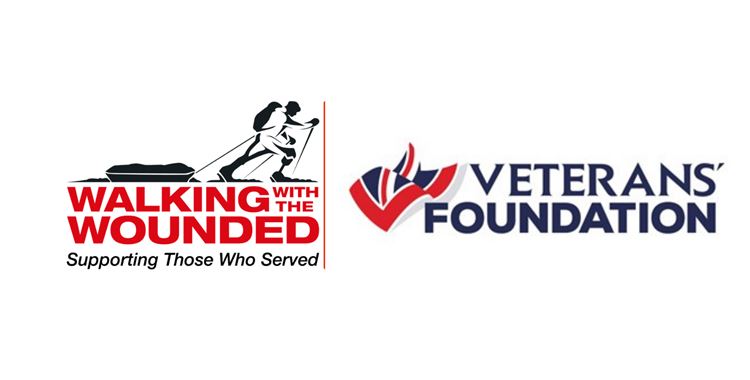 Image for Walking with the Wounded Event - The Veterans' Foundation supports Walking With The Wounded / (Veterans Foundation
 - Veterans Foundation 
 )