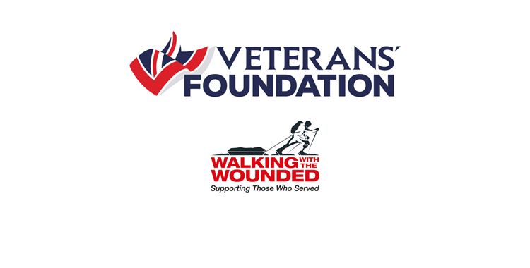 Image for Walking with the Wounded News - Thank you to the Veterans’ Foundation / (Veterans Foundation Article
 - Veterans Foundation Article
 )