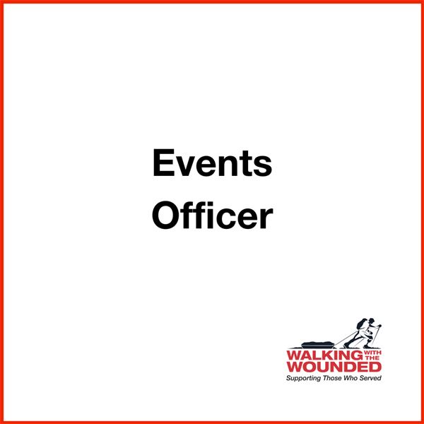 Events Officer role - Events Officer role 