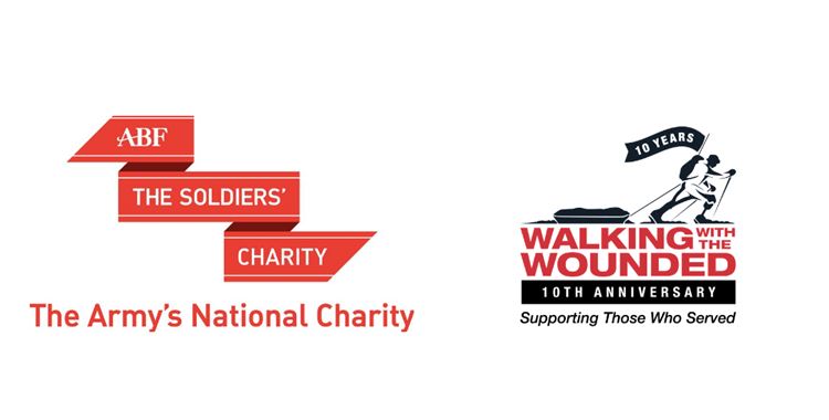 Image for Walking with the Wounded Event - Thank you to ABF The Soldiers’ Charity / (ABF Grant 2020
 - ABF Grant 2020
 )