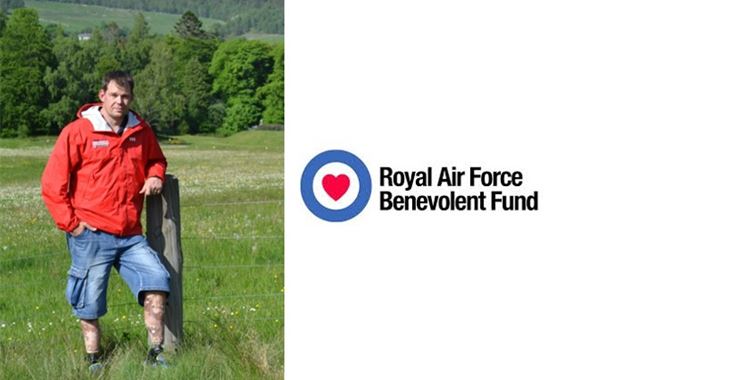 Image for Walking with the Wounded Event - Thank you to The Royal Air Force Benevolent Fund  / (RAF benevolent fund 
 - RAF benevolent fund Veterans mental health charity - Army donations
 )
