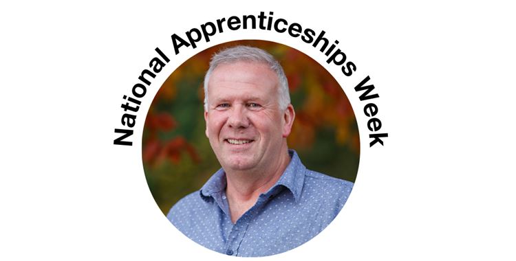 Image for Walking with the Wounded Event - National Apprenticeship Week / (National Apprenticeship Week
 - National Apprenticeship week 
 )