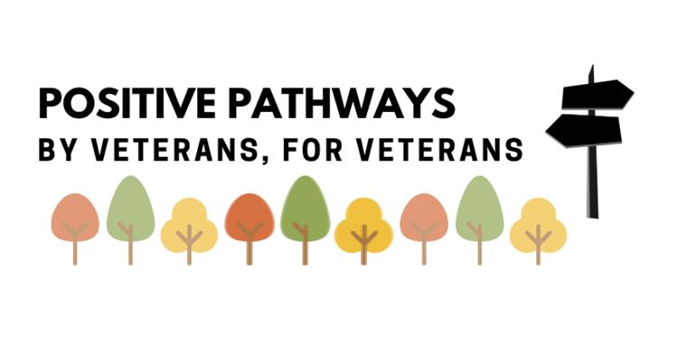 Image for Walking with the Wounded News - Positive Pathways. By Veterans For Veterans. / (Positive Pathways 
 - Positive Pathways Support for ptsd England - Wounded veterans charities
 )