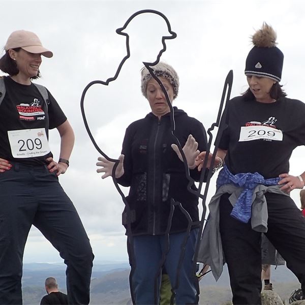 Cumbrian Challenge 2019 Chafing the dream - Cumbrian Challenge 2019 Chafing the dream - Injured veterans UK