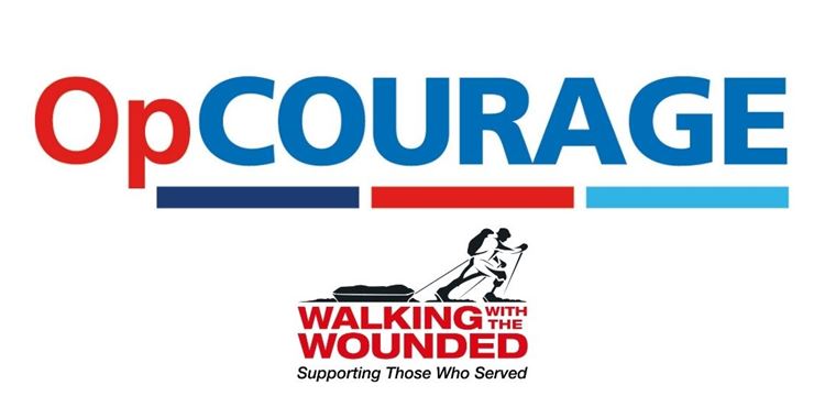 Image for Walking with the Wounded Event - Walking With The Wounded Support New NHS Veteran Mental Health and Wellbeing Service / (NHS Op COURAGE 
 - NHS Op COURAGE 
 )
