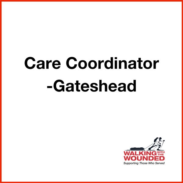 Care coordinator-Gateshead  - Care coordinator-Gateshead 