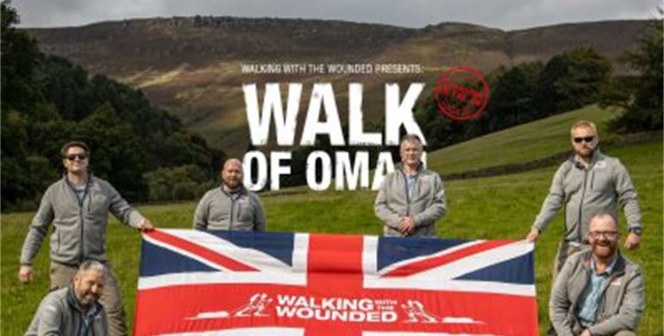 Image for Walking with the Wounded Event - Why Oman?  / ( (Oman
 - Oman
 )