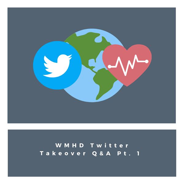 WMHD Twitter Takeover pt. 1 - WMHD Twitter Takeover pt. 1