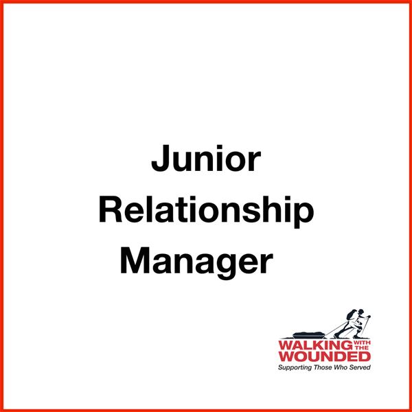 Junior Relationship Manager  - Junior Relationship Manager 