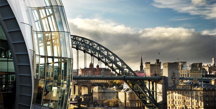 Image for Walking with the Wounded News - WWTW Celebrates 12 Months In North East / (The Sage in Gateshead
 - Image of the Sage Building in Gateshead, NewcastleMilitary charity - Injured veterans UK
 )