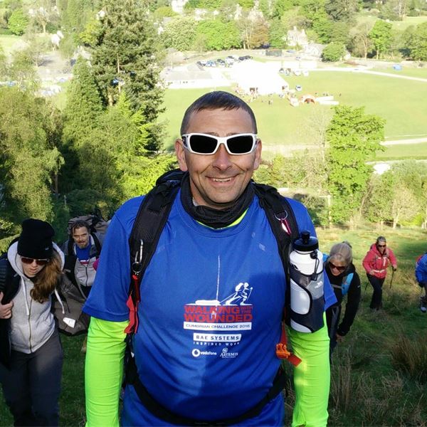 Craigs Story - Case Study for Craig - Veteran supported by Walking with the Wounded - WWTW - Combat Stress Charity