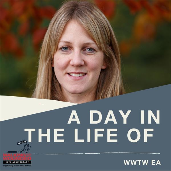 A day in the life of Alex  - A day in the life of Alex Ptsd soldiers charity - Wounded veterans charity