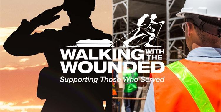 Image for Walking with the Wounded Event - Life After The Military- Written by Tommy Watson  / ( (Tommy Watson life after the military 
 - Tommy Watson life after the military Soldiers charities UK - Wounded veterans charities
 )