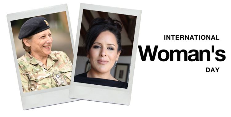 Image for Walking with the Wounded News - Walking With The Wounded announces Colonel Lucy Giles and Victoria Bateman  as new Charity Ambassadors to mark International Women’s Day  / (International Women's day 
 - International women's day 
 )