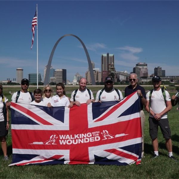 St. Louis, MO - St. Louis, MOBritish military charity - Support soldiers