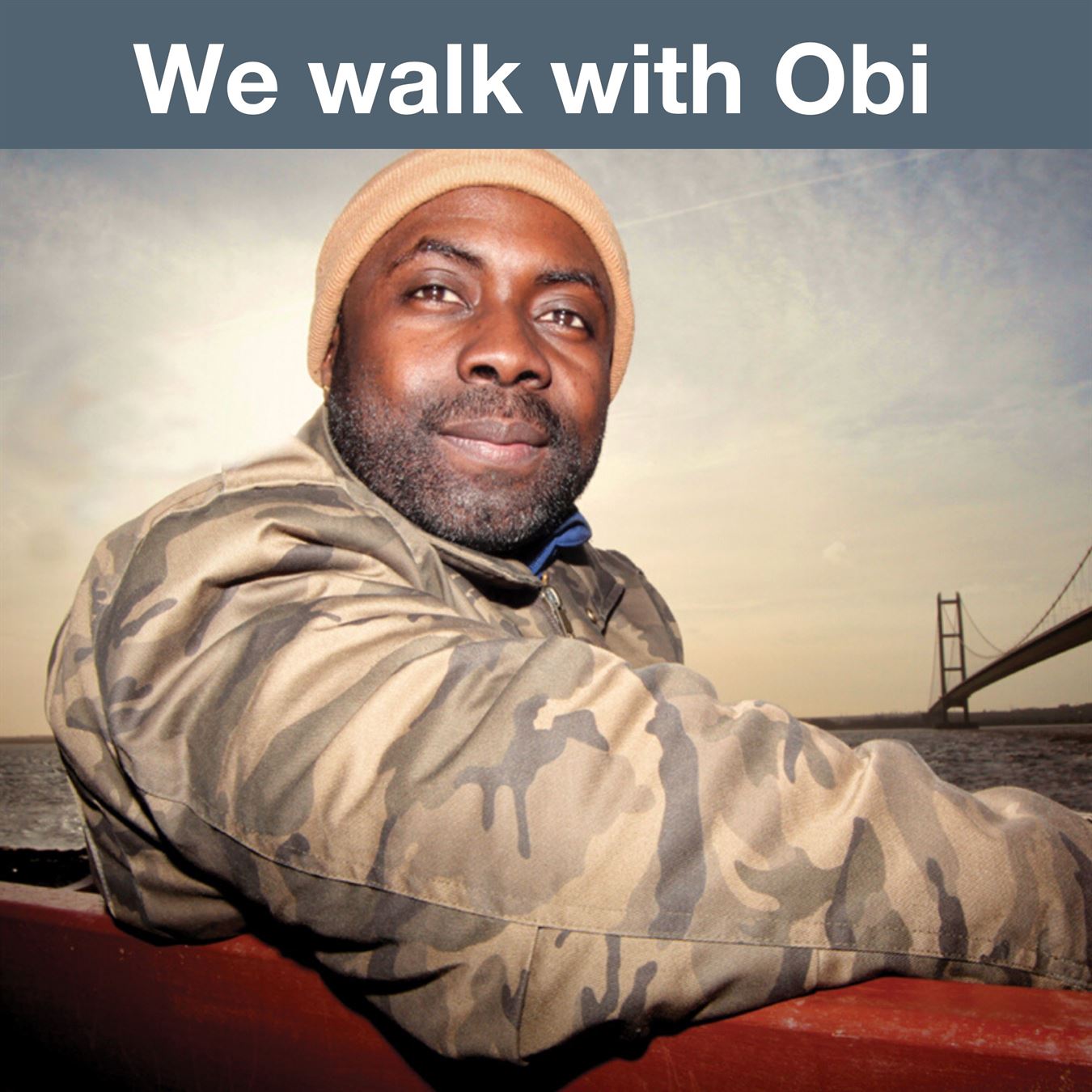 We walk with Obi- gallery image - We walk with Obi- gallery image 