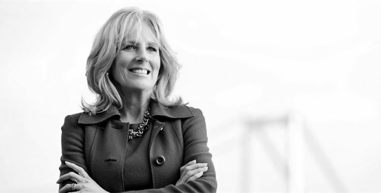 Image for Walking with the Wounded News - Dr. Jill Biden Appointed Patron of Walk Of America  / (Biden News Header
 - Biden News HeaderInjured veterans UK - British military charity
 )