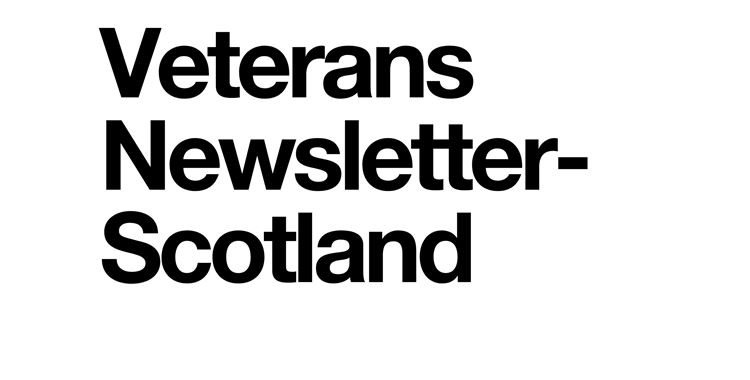 Image for Walking with the Wounded News - April Veterans Newsletter (Scotland) / (Veterans newsletter scotland 
 - Veterans newsletter scotland 
 )