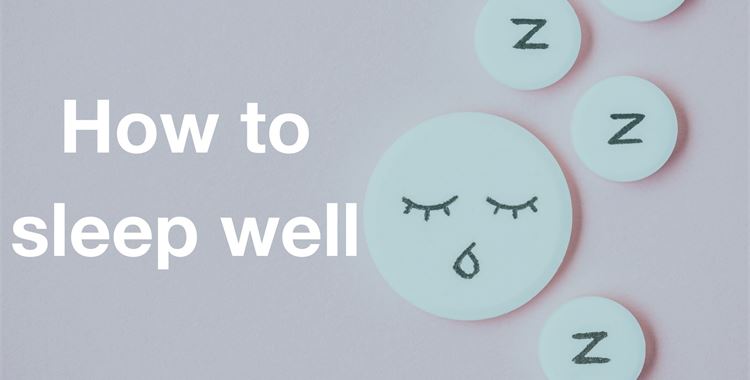 Image for Walking with the Wounded News - Covid-19 Series. How to sleep well- Written by WWTW Clinical Lead, Carolyn Brown.  / (How to sleep well
 - How to sleep well 
 )