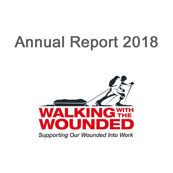 Annual Report 2018 - Walking With The WoundedHelp for heroes - Injured veterans UK
