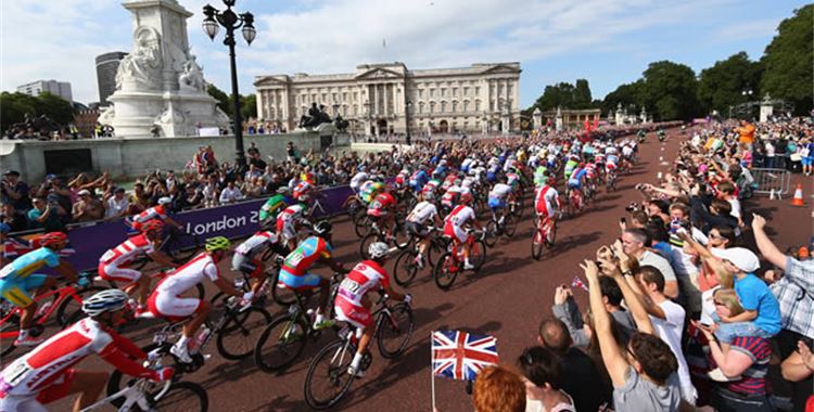 Image for Walking with the Wounded Event - My Prudential RideLondon / (Prudential RideLondon
 - Cycling EventArmy charity - Blesma
 )
