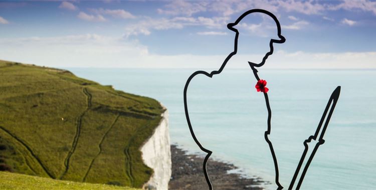 Image for Walking with the Wounded Event - #TommyVAT / (Dover Tommy VAT News Header
 - Dover Tommy VAT News HeaderSoldiers charity - Injured servicemen charity
 )