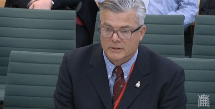 Image for Walking with the Wounded News - Rod discusses veteran mental health at Westminster / (Rod Defence Committee News Header
 - Rod Defence Committee News HeaderArmy  donations - Forces charity
 )