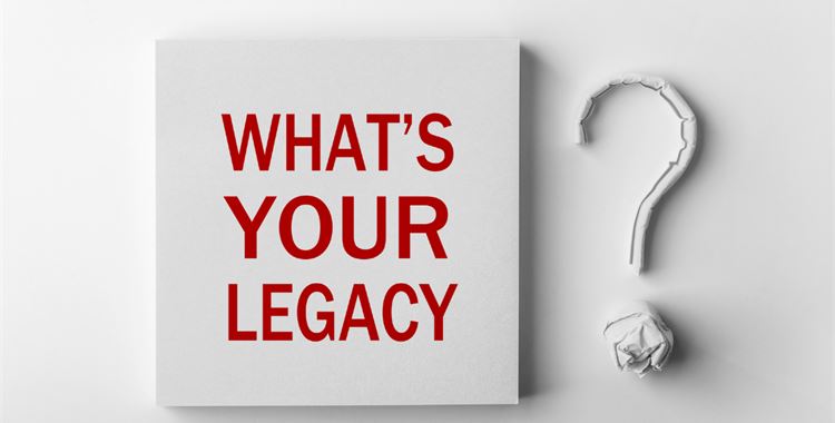 Image for Walking with the Wounded Event - Brian’s story – what will your legacy be?  / (Legacy 
 - Legacy 
 )