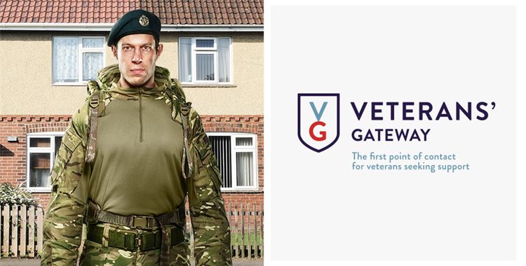 Image for Walking with the Wounded News - Launch of the Veterans’ Gateway / (Veterans' Gateway
 - Veterans' Gateway Walking With The Wounded Mental Health - Veterans mental health charity
 )