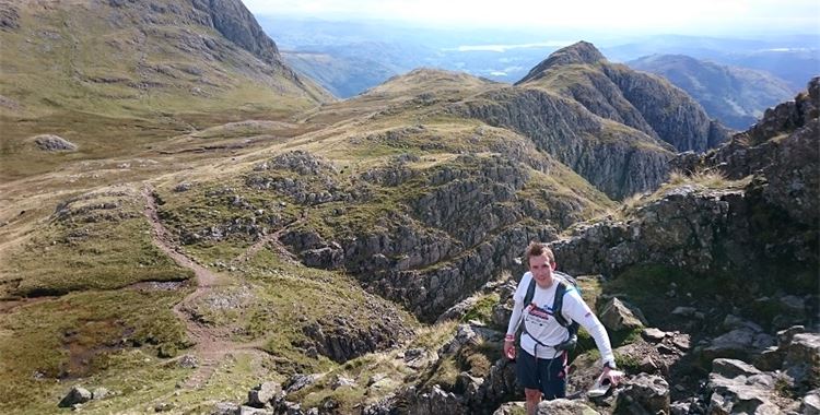 Image for Walking with the Wounded Event - Walking With The Wounded’s Cumbrian Challenge Countdown Begins / (Pike O Stickle - Cumbrian Challenge
 - Pike O Stickle - Cumbrian ChallengeMilitary charity - Injured veterans UK
 )