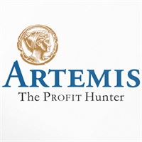 Image for Walking with the Wounded Sponsor - Artemis  / (Artemis
 - Logo for Walking With The Wounded Supporter Artemis - WWTW - Combat Stress Charity
 )
