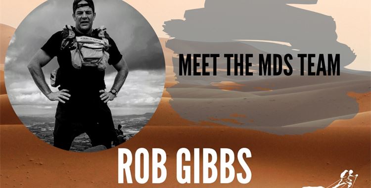 Image for Walking with the Wounded News - Meet the WWTW MdS Team 2020 - Rob Gibbs  / (Rob Gibbs interview 
 - Rob Gibbs interview Support for ptsd England - Wounded veterans charities
 )