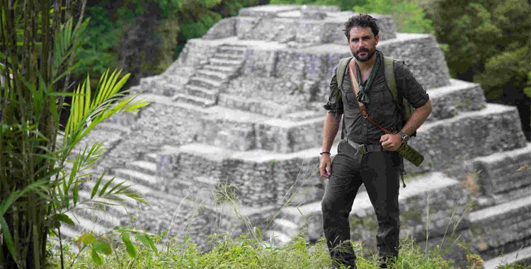 Image for Walking with the Wounded Event - Thank you, Levison Wood! / (Levison Wood
 - Levison WoodArmy charity - Blesma
 )