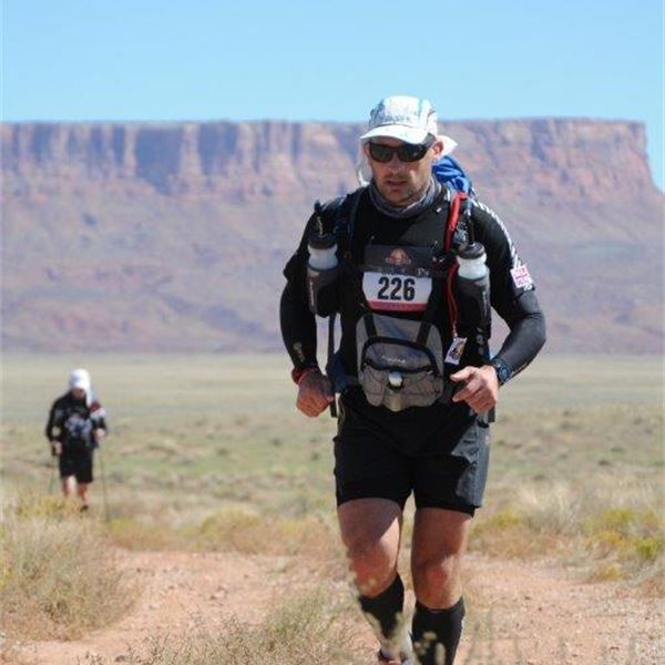 Grand to Grand Ultra - G2G 2016 with Walking with the Wounded - Support for ptsd England
