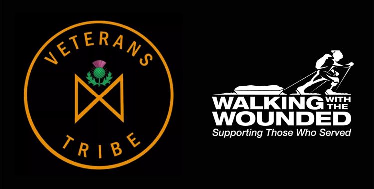 Image for Walking with the Wounded Event - WWTW awarded funding in partnership with Veterans Tribe and Veterans Tribe Scotland  / (Veterans Tribe
 - Veterans Tribe
 )