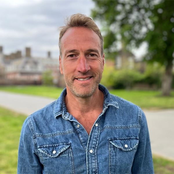 Image for Walking with the Wounded News Item - Ben Fogle to present military charity Walking With The Wounded’s BBC Lifeline Appeal / (Ben Fogle
 - Ben Fogle
 )