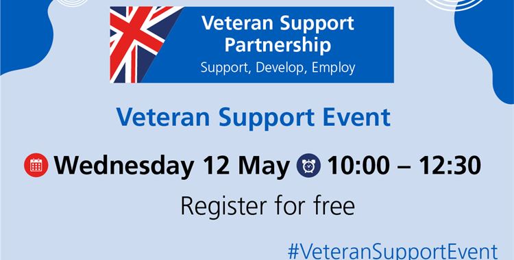 Image for Walking with the Wounded News - Newly formed ‘Veteran Support Partnership’ to host its first virtual veteran support event. / (Veteran Support Event
 - Veteran Support Event
 )