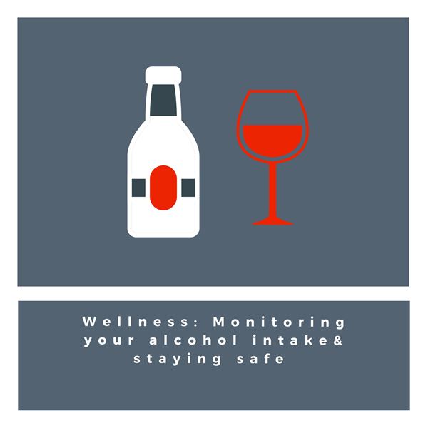 Monitoring your alcohol intake  - Monitoring your alcohol intake 