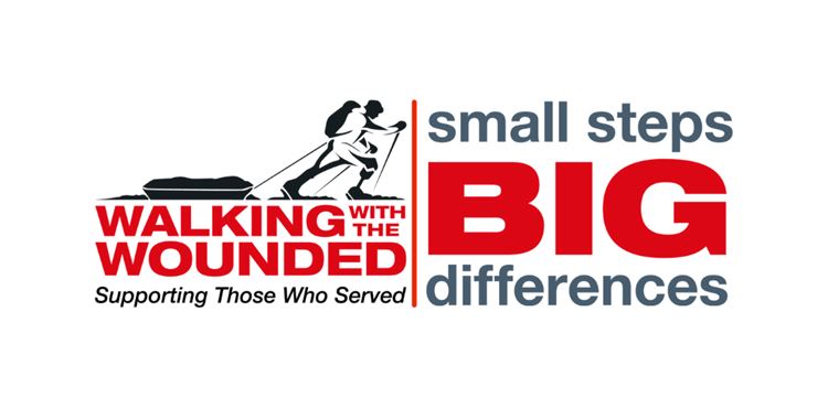 Image for Walking with the Wounded Event - Walking With The Wounded Launch new fundraising campaign to demonstrate how small donations can change lives.  / (SSBD
 - SSBD
 )
