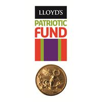 Image for Walking with the Wounded Sponsor - Lloyds Patriotic Fund  / (Lloyds Patriotic Fund
 - Supports Walking With The WoundedHelp for heroes - Injured veterans UK
 )