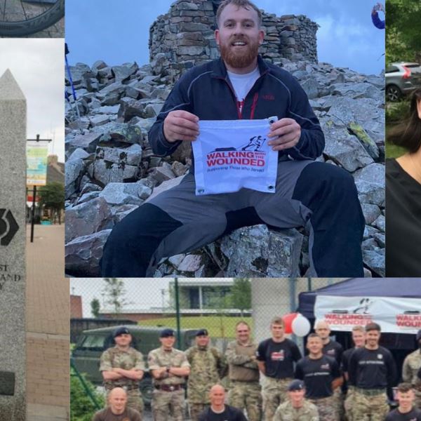 Image for Walking with the Wounded News Item - Joe Cox is taking on WWTW’s Longest Day Challenge / (Longest Day hero banner 
 - Longest Day hero banner 
 )