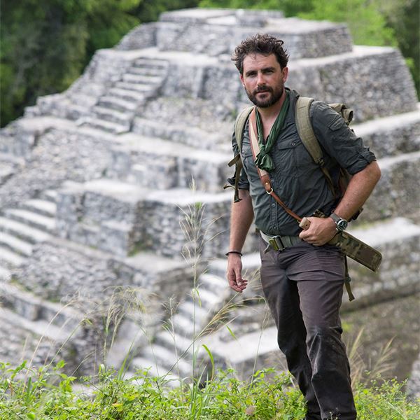 Levison Wood - Profile picture of Levison Wood WWTW Ambassador - Help for heroes